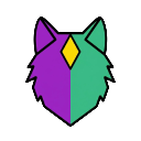 Wolvesville Wizard Logo